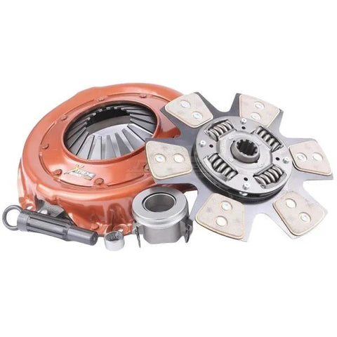 Xtreme Clutch KJE26001-1B 267mm Sprung Ceramic Clutch Kit