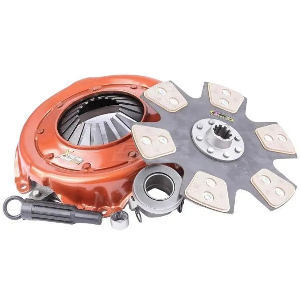 Xtreme Clutch KJE26001-1EX 267mm Extra Heavy Duty Rigid