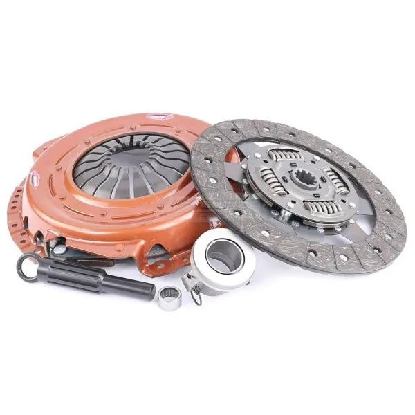 Xtreme Clutch KJE28006-1A 280mm Sprung Organic Clutch Kit