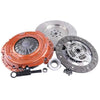 Xtreme Clutch 280mm Sprung Organic Clutch Kit Incl SMF (KIT HD JEEP WRANGLER 3.6L inc F/W)