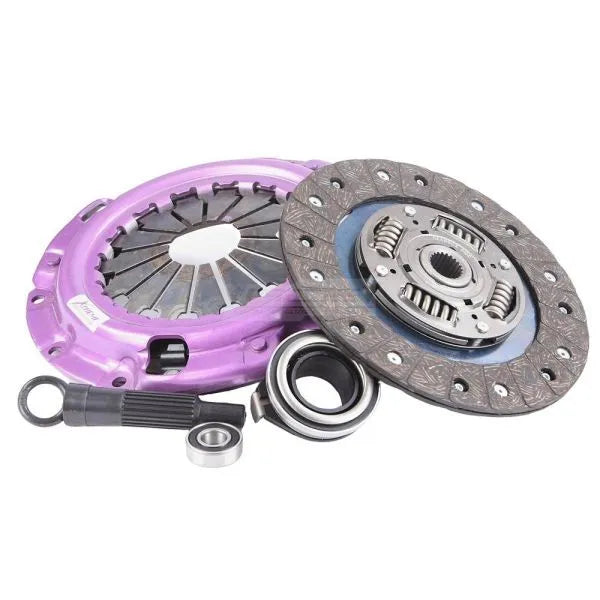 Xtreme Clutch KKI23001-1A 225mm Sprung Organic Clutch Kit
