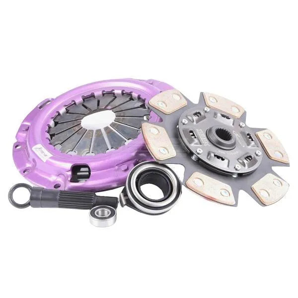 Xtreme Clutch KKI23001-1B 225mm Sprung Ceramic Clutch Kit