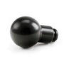 Killer B Modified Round Delrin Shift Knob - Black (WRX 94-14/STI 94-21)