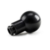 Killer B Modified Round Delrin Shift Knob - Black (WRX 94-14/STI 94-21)