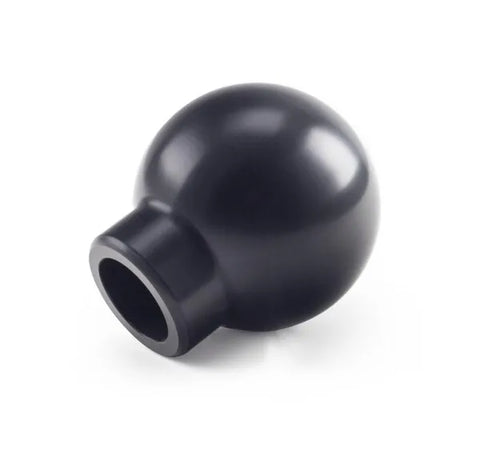 Killer B Round Delrin Shift Knob - Black (WRX 94-14/STI 94-21) — fits Subaru Liberty Wagon GT Spec B