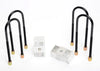 Whiteline Rear Lowering Block Kit 2.0in (Triton ME-MK 86-06) suits 75mm wide U-Bolt