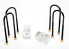 Whiteline Rear Lowering Block Kit 2.0in (Triton ML-MN 06-15/Hilux 05-15)