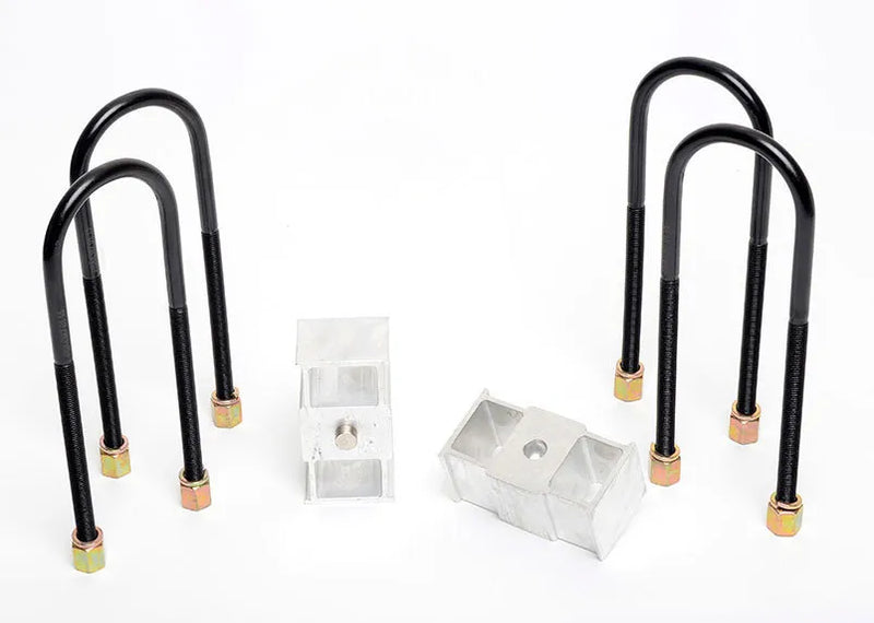 Whiteline Rear Lowering Block Kit 2.0in (Triton ML-MN 06-15/Hilux 05-15)