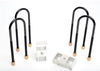 Whiteline Rear Lowering Block Kit 1.5in (Triton ME-MK 86-06) suits 85mm wide U-Bolt
