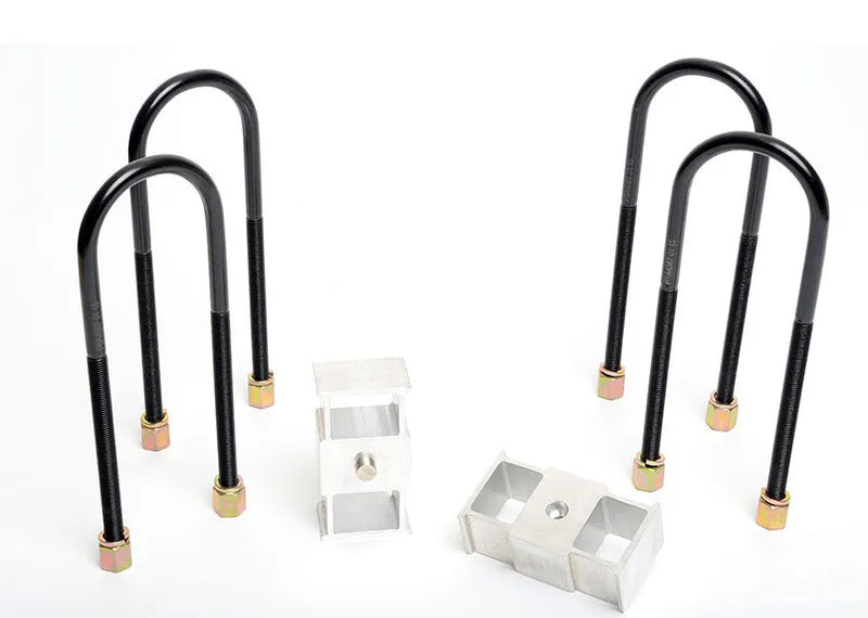 Whiteline Rear Lowering Block Kit - 1.5 inch (Ford EF, EL, AU, BA, BF, FG) — fits Ford Falcon Ea Eb Ed Ef
