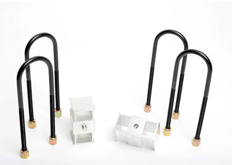 Whiteline Rear Lowering Block Kit 2.5in (Hilux 68-05)