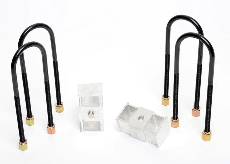 Whiteline Rear Lowering Block Kit - 2.0 inch (Holden VY-VZ) — fits Holden One Tonner