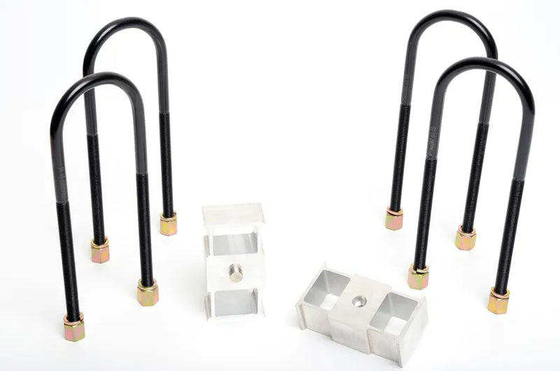 Whiteline Lowering Block Kit (Hiace 05-19) — fits Toyota Hiace