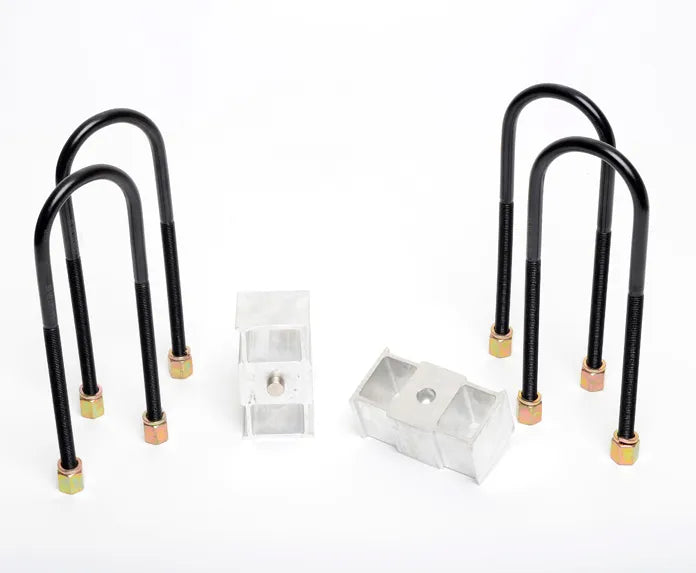 Whiteline Rear Lowering Block - Kit 2" (HiAce 04+) — fits Toyota Hiace