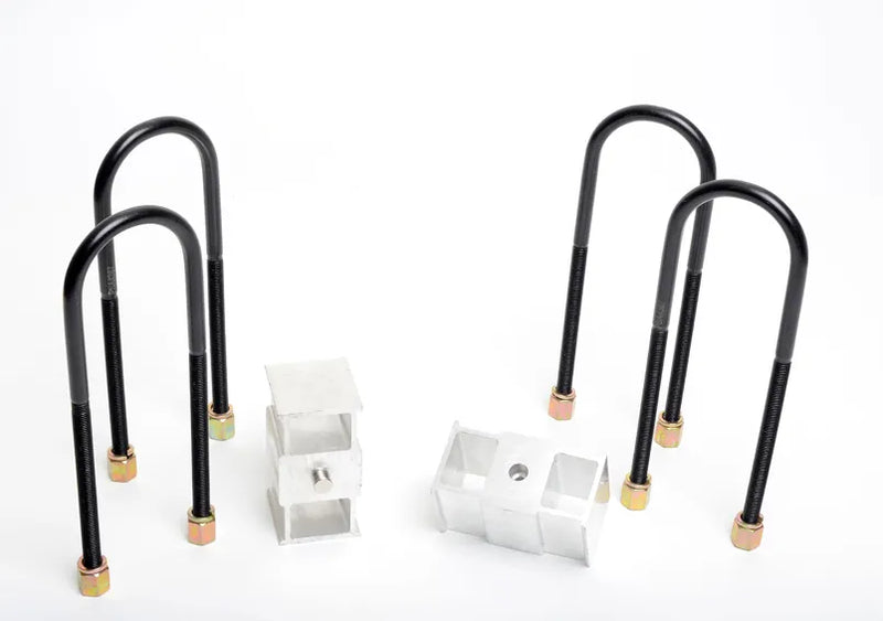 Whiteline Lowering Block Kit (Hiace 05-19) — fits Toyota Hiace