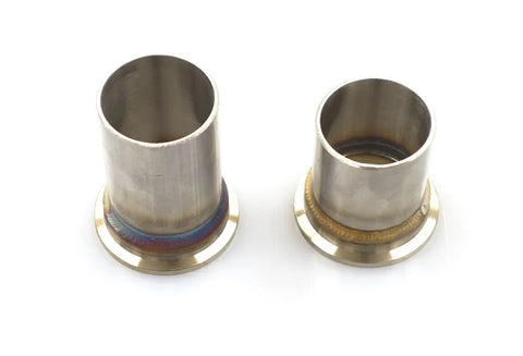Killer B Tial MV-S Stubby Dump Tubes