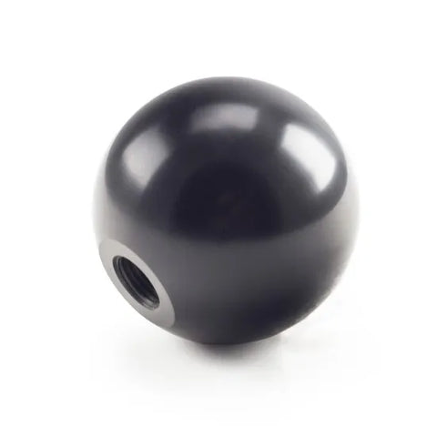 Killer B WRC Style Round Delrin Shift Knob - Black (WRX 94-14/STI 94-21) — fits Subaru Liberty Wagon GT Spec B
