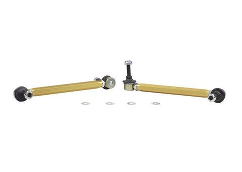 Whiteline Rear Sway Bar - Link (Kluger 03+) — fits Renault Modus Grand Modus