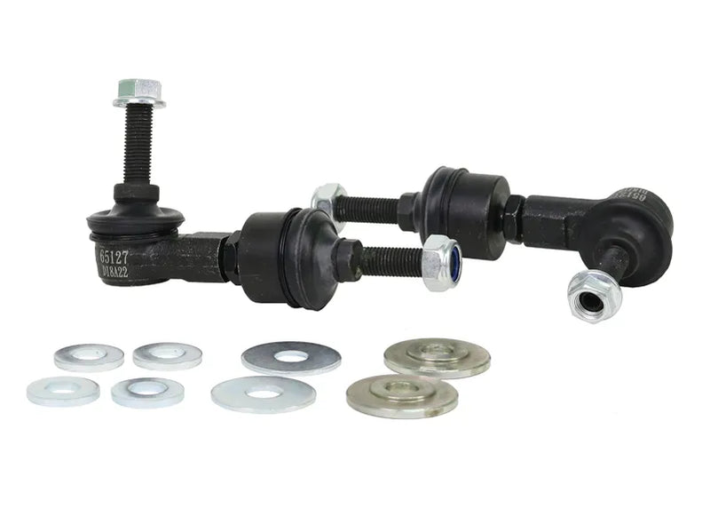 Whiteline Rear Sway Bar - Link Assembly (180SX/Skyline/200SX/Stagea) — fits Nissan Skyline