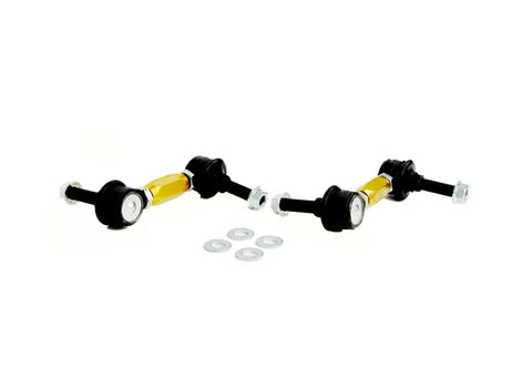 Whiteline Front Sway Bar - Link Assembly (Ford BA-BF/Focus RS LV MK2) — fits Ford Fairmont