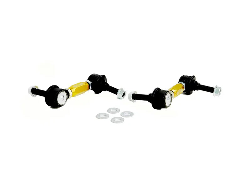 Whiteline Front Sway Bar - Link Assembly (Ford BA-BF/Focus RS LV MK2) — fits Ford Fairmont