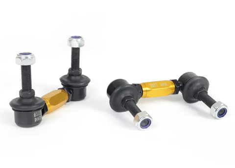 Whiteline Rear Sway Bar - Link (Freemot JC/Outlander ZG-ZK/Outback BH-BP) — fits Mitsubishi Outlander Zj
