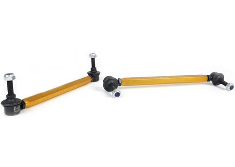 Whiteline Front Sway Bar - Link (Freemot JC/Outlander ZG-ZK) — fits Land Rover Range Rover Evoque