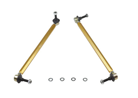 Whiteline Front Sway Bar - Link Assembly (Camaro FR 10-12) — fits Chevrolet Camaro Gen 5