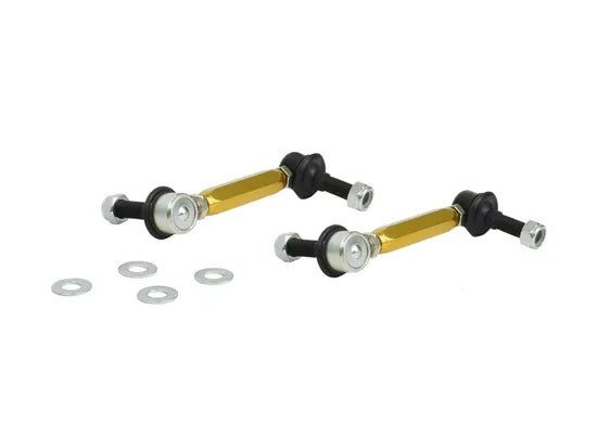Whiteline KLC180-135 Sway Bar - Link Assembly Heavy Duty