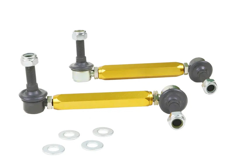 Whiteline KLC180-175 Sway Bar - Link Assembly Heavy Duty