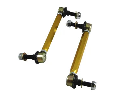 Whiteline Sway Bar - Link 215-235mm H/Duty Ball Joints, 12mm Ball Stud — fits Mercedes Benz X-Class