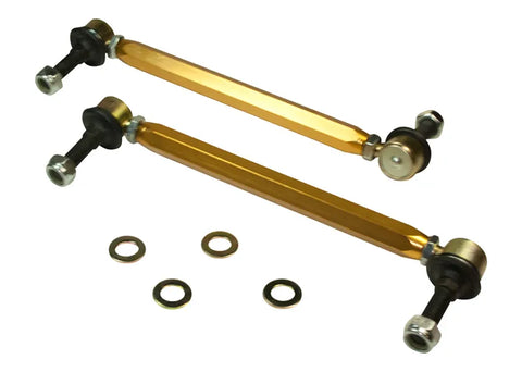 Whiteline Sway Bar - Link 250-275mm H/Duty Ball Joints, 12mm Ball Stud — fits Hyundai Grandeur