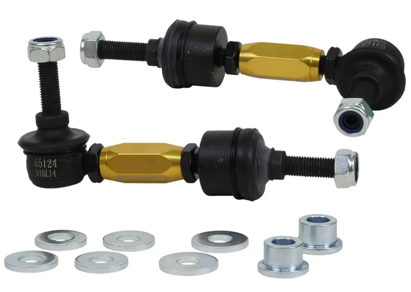 Whiteline Rear Sway Bar - Link Assembly (Focus ST LW, LZ Mk3 2012+) — fits Ford Focus