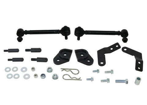 Whiteline Sway Bar - Link Kit (Gladiator 20+ / Wrangler 17+) — fits Jeep Gladiator