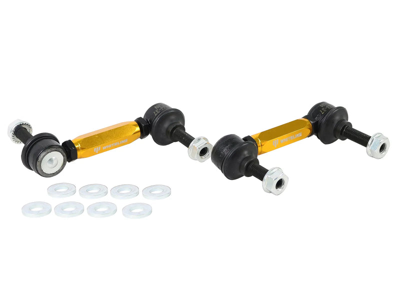 Whiteline Sway Bar Link (A3 03-13 / S3 07-12 / Golf MK5, MK6 04-12) — fits Seat Altea Compact