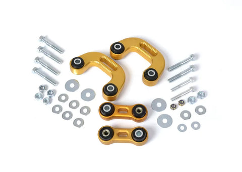 Whiteline Front and Rear Sway Bar - Link (Forester SF/Outback BG)