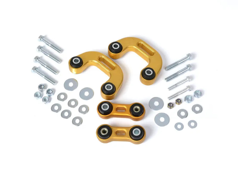 Whiteline Front and Rear Sway Bar - Link (Forester SF/Outback BG)