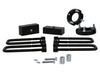 Whiteline Front And Rear Lift Kit (Tunland 12+ / Hilux 05+)