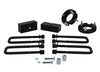 Whiteline Front And Rear Lift Kit (Tunland 12+ / Hilux 05+)