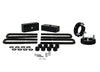 Whiteline Lift Kit (Colorado 12+ / D-Max 12-20)