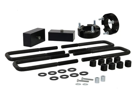 Whiteline Lift Kit (Colorado 12+ / D-Max 12-20)