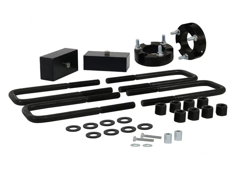Whiteline Lift Kit (Colorado 12+ / D-Max 12-20)