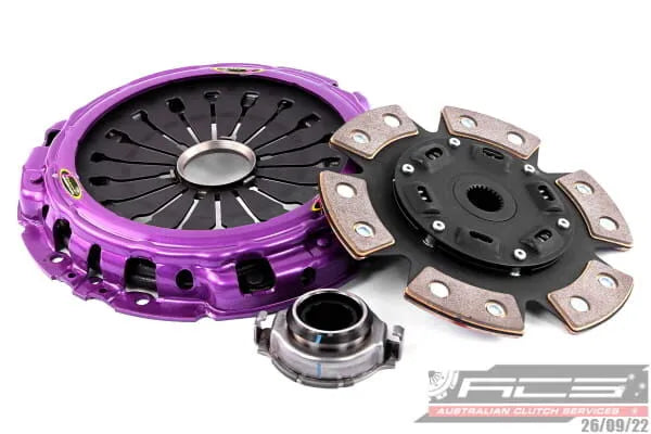 Xtreme Clutch KLN24001-1B Kit-100 Series