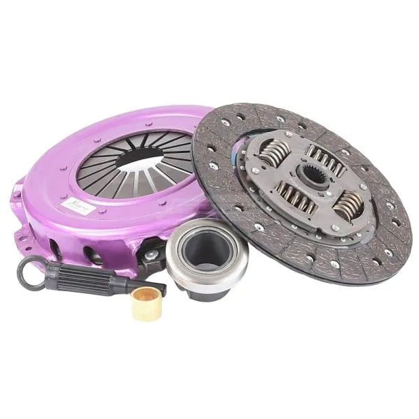 Xtreme Clutch KLR24006-1A 235mm Sprung Organic Clutch Kit