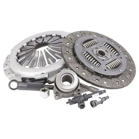 ClutchPro 260mm Standard Replacement Clutch Kit (Defender 2.4L Inc CSC)