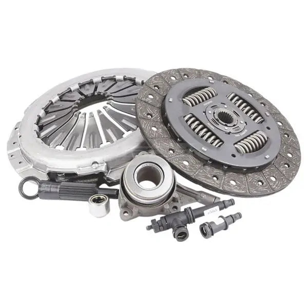 ClutchPro 260mm Standard Replacement Clutch Kit (Defender 2.4L Inc CSC)