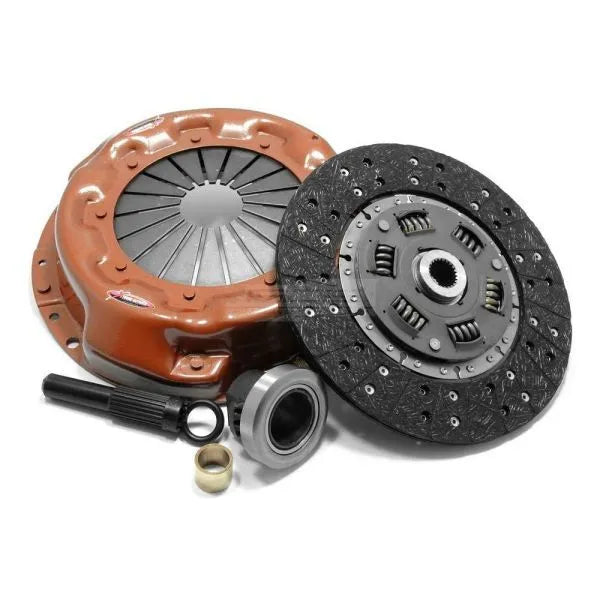 Xtreme Clutch KLR27003-1A 267mm Sprung Organic Clutch Kit