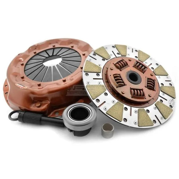Xtreme Clutch KLR27003-1C 267mm Cushioned Ceramic Clutch
