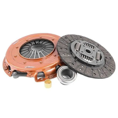 Xtreme Clutch 260mm Sprung Organic Clutch Kit (KIT HD L/ROVER DEF/DIS 2.5L)