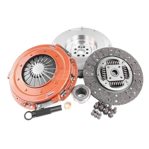 Xtreme Clutch KLR27525-1A 260mm Sprung Organic Clutch Kit
